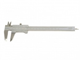 Faithfull FAICALVER Vernier Caliper 150mm (6in) £26.99